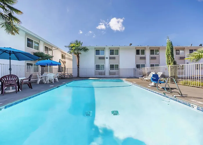 Motel 6-Seattle, Wa - Sea-Tac Airport South